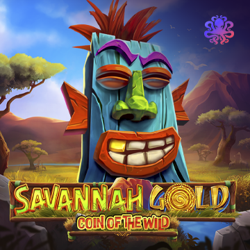 Octoplay : Savannah Gold: Coin of the Wild - BETPLAY138