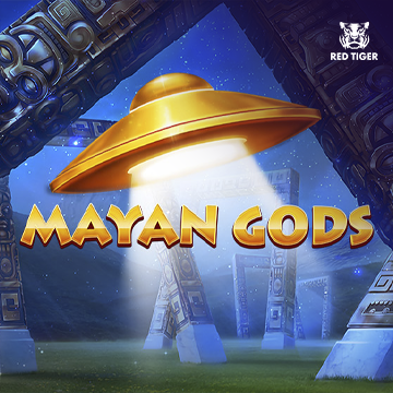 Redtiger : Mayan Gods - BETPLAY138