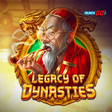 PlaynGo : Legacy of Dynasties - BETPLAY138