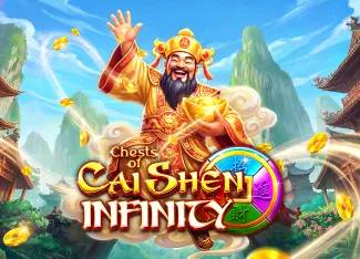 Chests of Cai Shen - Infinity - BETPLAY138