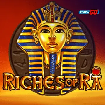 PlaynGo : Riches of RA - BETPLAY138