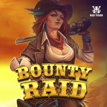 Redtiger : Bounty Raid - BETPLAY138