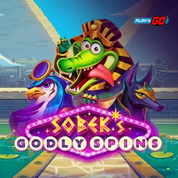 PlaynGo : Sobeks Godly Spins - BETPLAY138