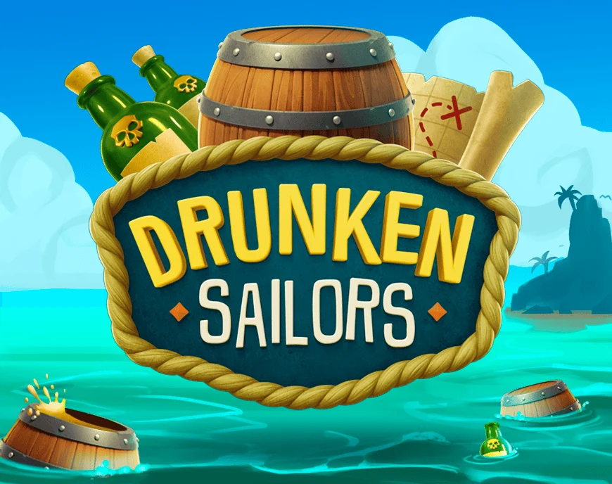 Slotmill : Drunken Sailors - BETPLAY138