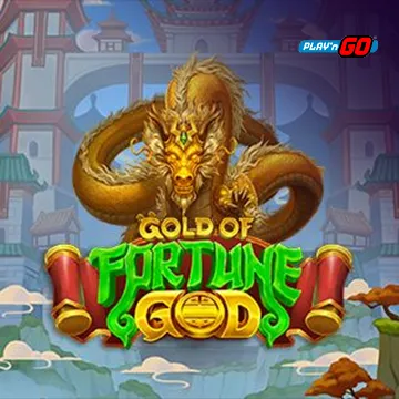 PlaynGo : Gold of Fortune God - BETPLAY138