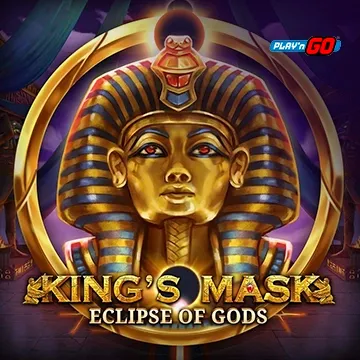 PlaynGo : Kings Mask Eclipse of Gods - BETPLAY138