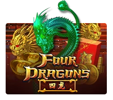 Joker123 : Four Dragons - BETPLAY138