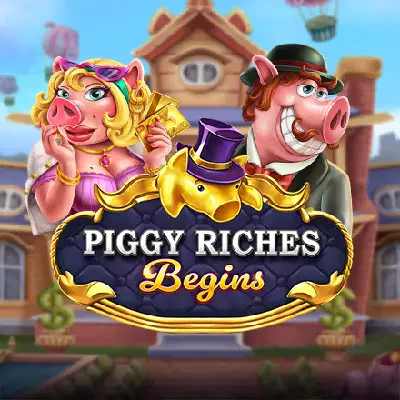 Redtiger : Piggy Riches Begins - BETPLAY138