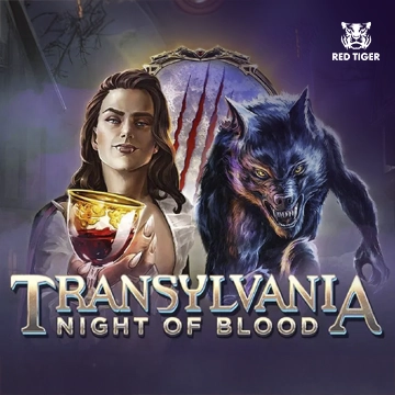 Redtiger : Transylvania: Night Of Blood - BETPLAY138