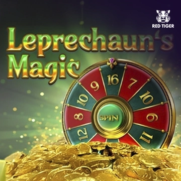 Redtiger : Leprechauns Magic Power Reels - BETPLAY138