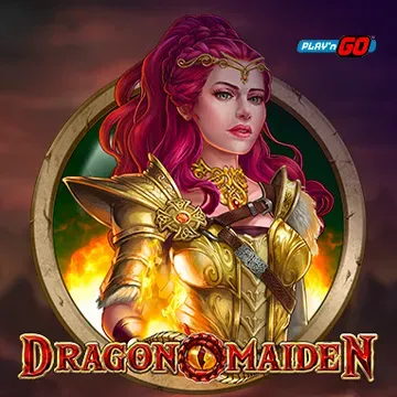 PlaynGo : Dragon Maiden - BETPLAY138