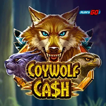 PlaynGo : Coywolf Cash - BETPLAY138
