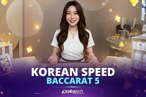 Korean Speed Baccarat 5 - BETPLAY138