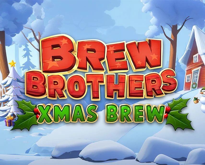 Slotmill : Brew Brothers - Xmas Brew - BETPLAY138