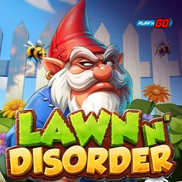 PlaynGo : Lawn n Disorder - BETPLAY138