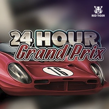 Redtiger : 24 Hour Grand Prix - BETPLAY138