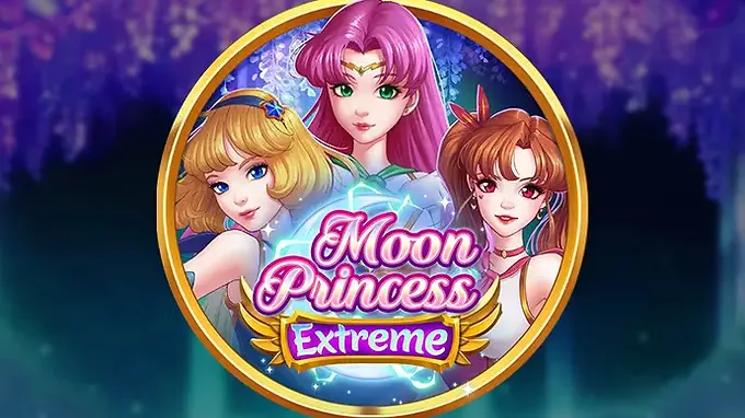 PlaynGo : Moon Princess Extreme - BETPLAY138