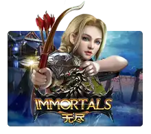 Joker123 : Immortals - BETPLAY138