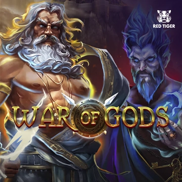 Redtiger : War Of Gods - BETPLAY138
