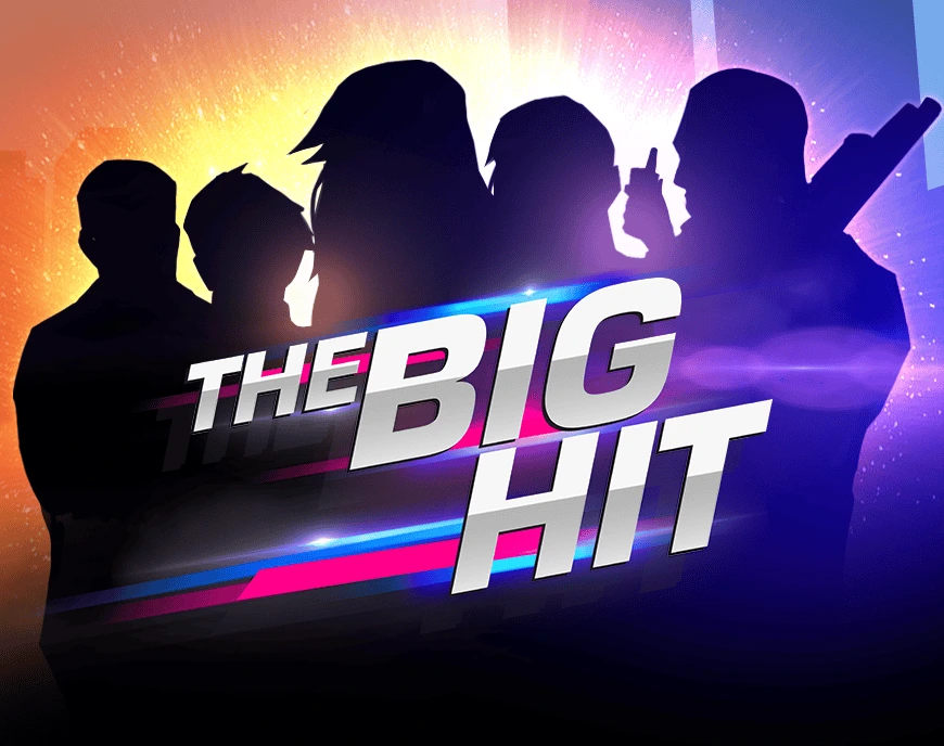 Slotmill : The Big Hit - BETPLAY138