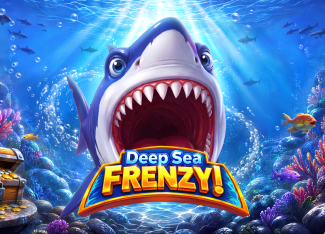 Deep Sea Frenzy - BETPLAY138