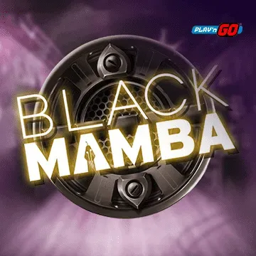 PlaynGo : Black Mamba - BETPLAY138