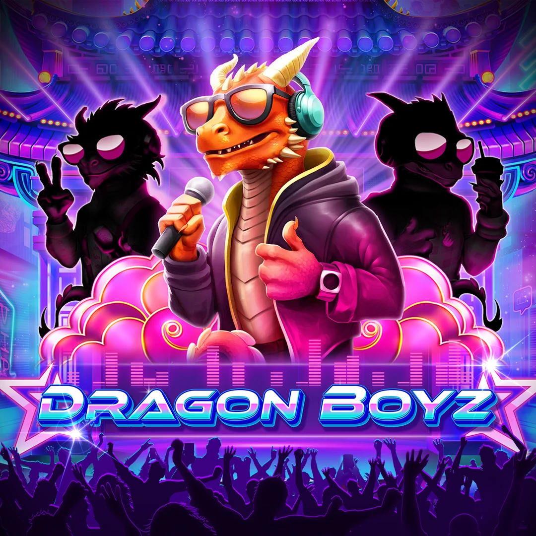 Redtiger : Dragon Boyz - BETPLAY138
