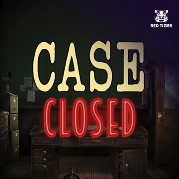 Redtiger : Case Closed - BETPLAY138