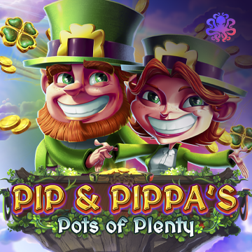 Octoplay : Pip & Pippas Pots of Plenty - BETPLAY138
