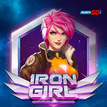 PlaynGo : Iron Girl - BETPLAY138
