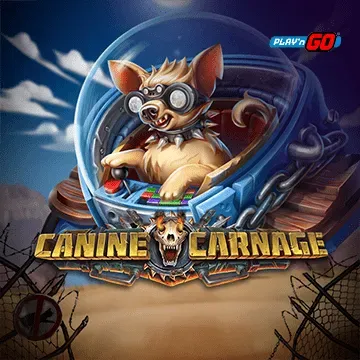 PlaynGo : Canine Carnage - BETPLAY138