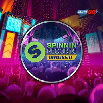 PlaynGo : Spinnin Records Into the Beat - BETPLAY138