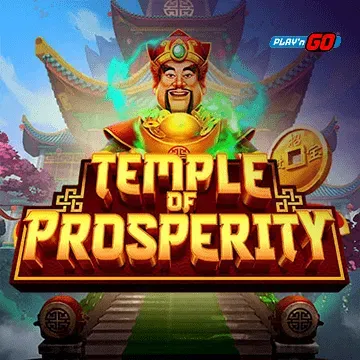 PlaynGo : Temple Of Prosperity - BETPLAY138
