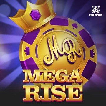 Redtiger : Mega Rise - BETPLAY138