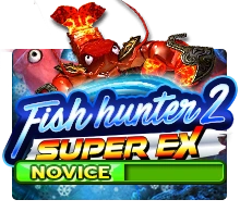Fish Hunter 2 EX - Novice - BETPLAY138
