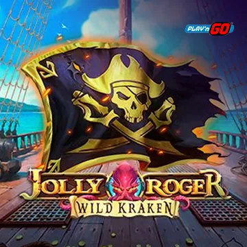 PlaynGo : Jolly Roger Wild Kraken - BETPLAY138
