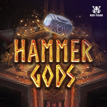 Redtiger : Hammer Gods - BETPLAY138