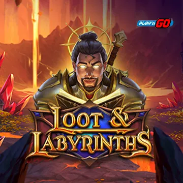PlaynGo : Loot & Labyrinths - BETPLAY138