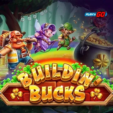 PlaynGo : Buildin More Bucks - BETPLAY138