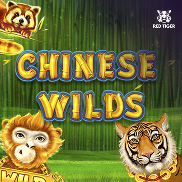 Redtiger : Chinese Wilds - BETPLAY138