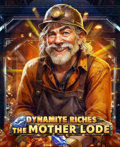 Redtiger : Dynamite Riches The Mother Lode - BETPLAY138