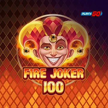 PlaynGo : Fire Joker 100 - BETPLAY138