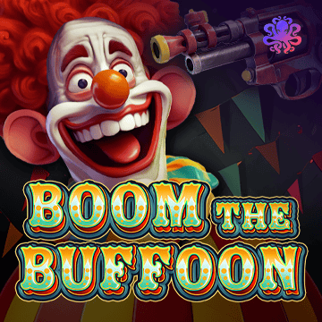 Octoplay : Boom The Buffoon - BETPLAY138