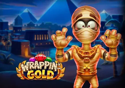 PlaynGo : Wrappin Gold - BETPLAY138