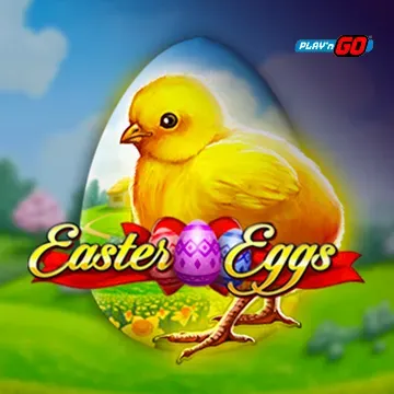 PlaynGo : Easter Eggs - BETPLAY138