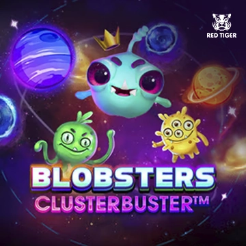 Redtiger : Blobsters Clusterbuster - BETPLAY138