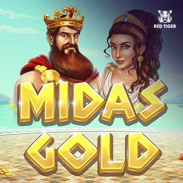 Redtiger : Midas Gold - BETPLAY138