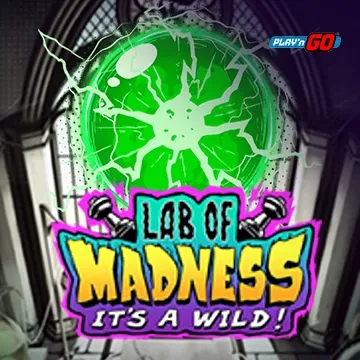 PlaynGo : Lab of Madness Its A-Wild! - BETPLAY138